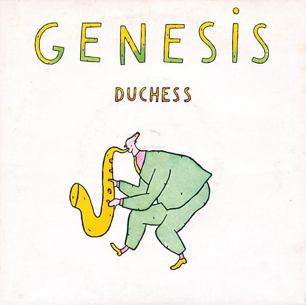 Album cover art for "Duchess" by Genesis