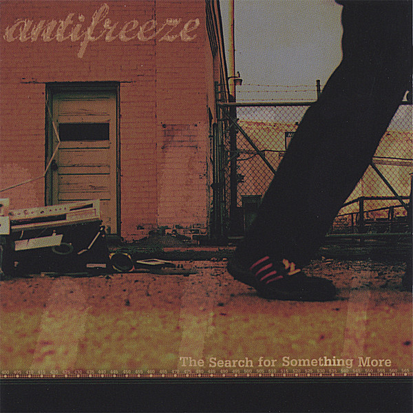 Goodbye, Good Luck by Antifreeze