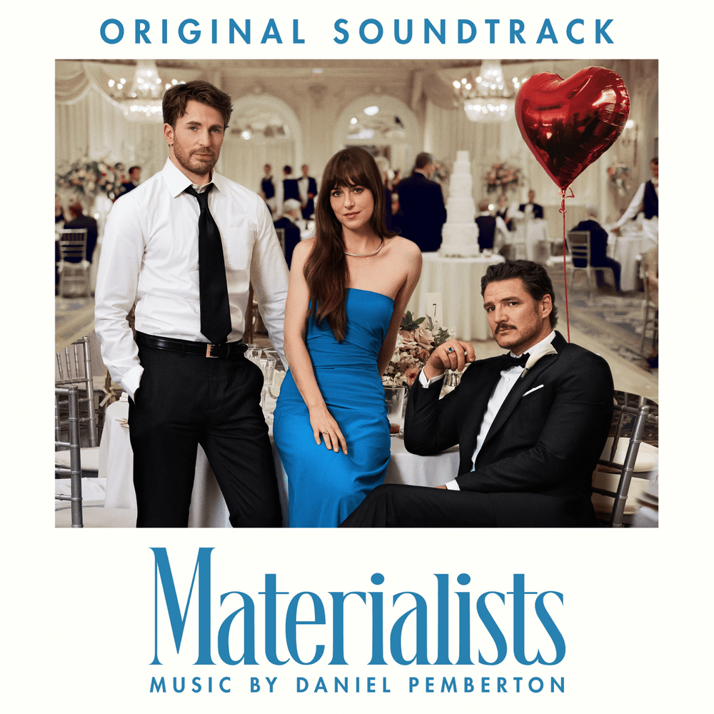 Cover image for Materialists (Original Soundtrack)