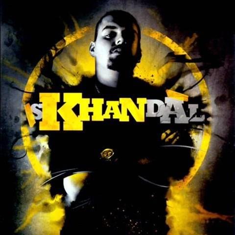 Cover image for Skhandal