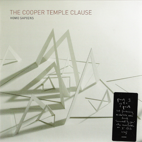 Haunted By You by The Cooper Temple Clause