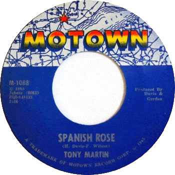 Spanish Rose by Tony Martin (USA)