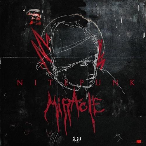 Album cover art for "Miracle" by Nitepunk