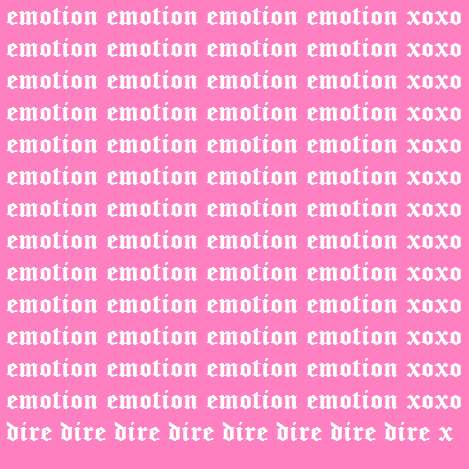Cover image for EMOTION: THE NEW YEAR’S REMIXES