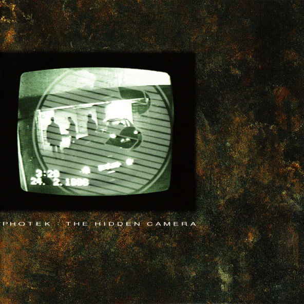 Cover image for The Hidden Camera