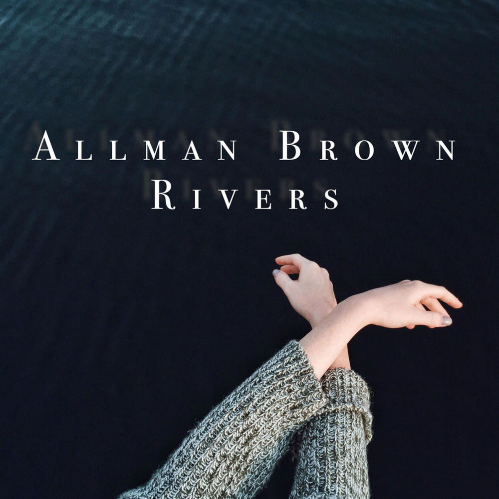 Album cover art for "Between the Wars" by Allman Brown