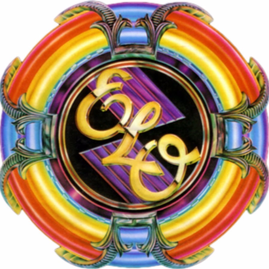 Cover image for Electric Light Orchestra