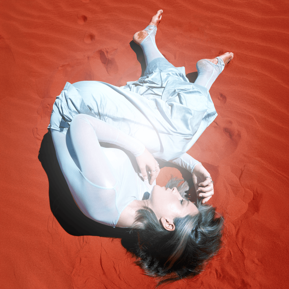 Album cover art for "Show Me" by RONA.