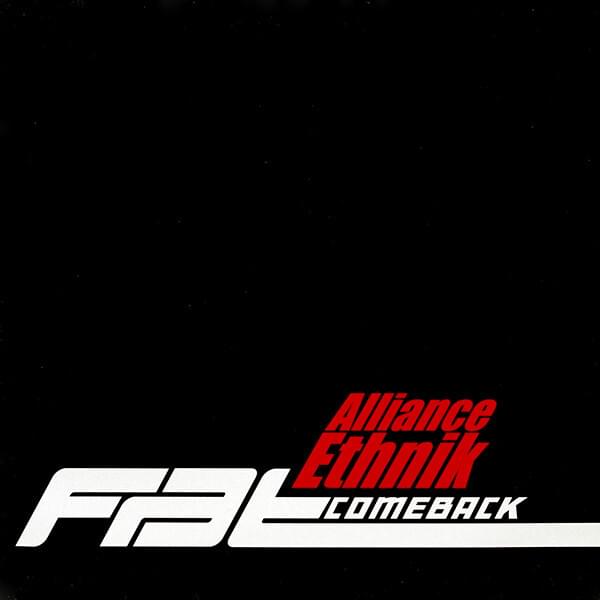 Fat Come Back by Alliance Ethnik