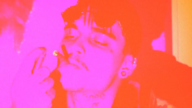 Album cover art for "Dexeuchapa" by V4LENTE