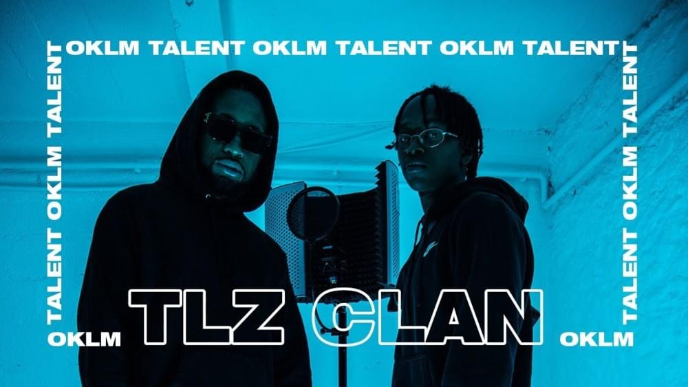 Album cover art for "911" by TLZ Clan