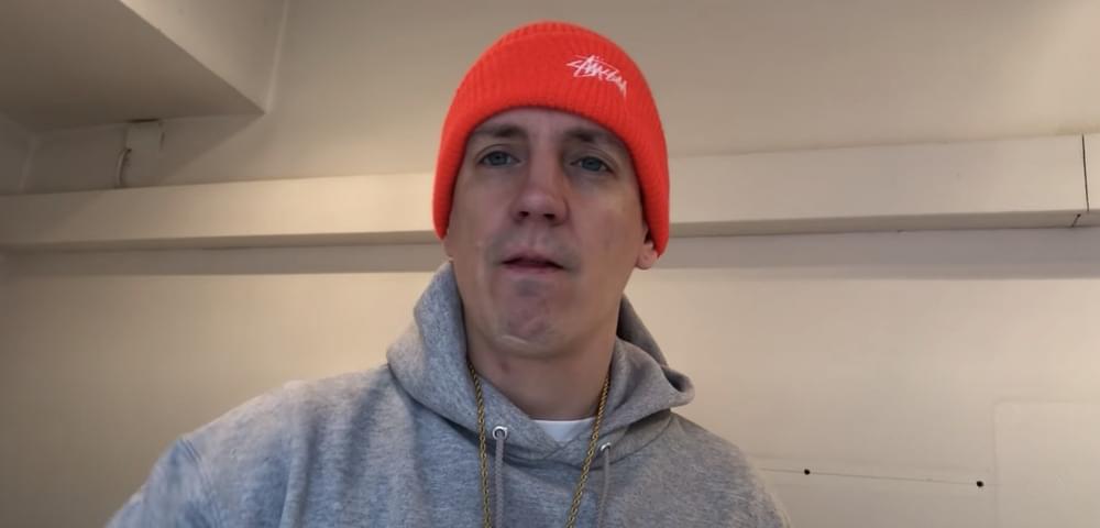 Album cover art for "Island Boy (Der Usedom Freestyle)" by Money Boy