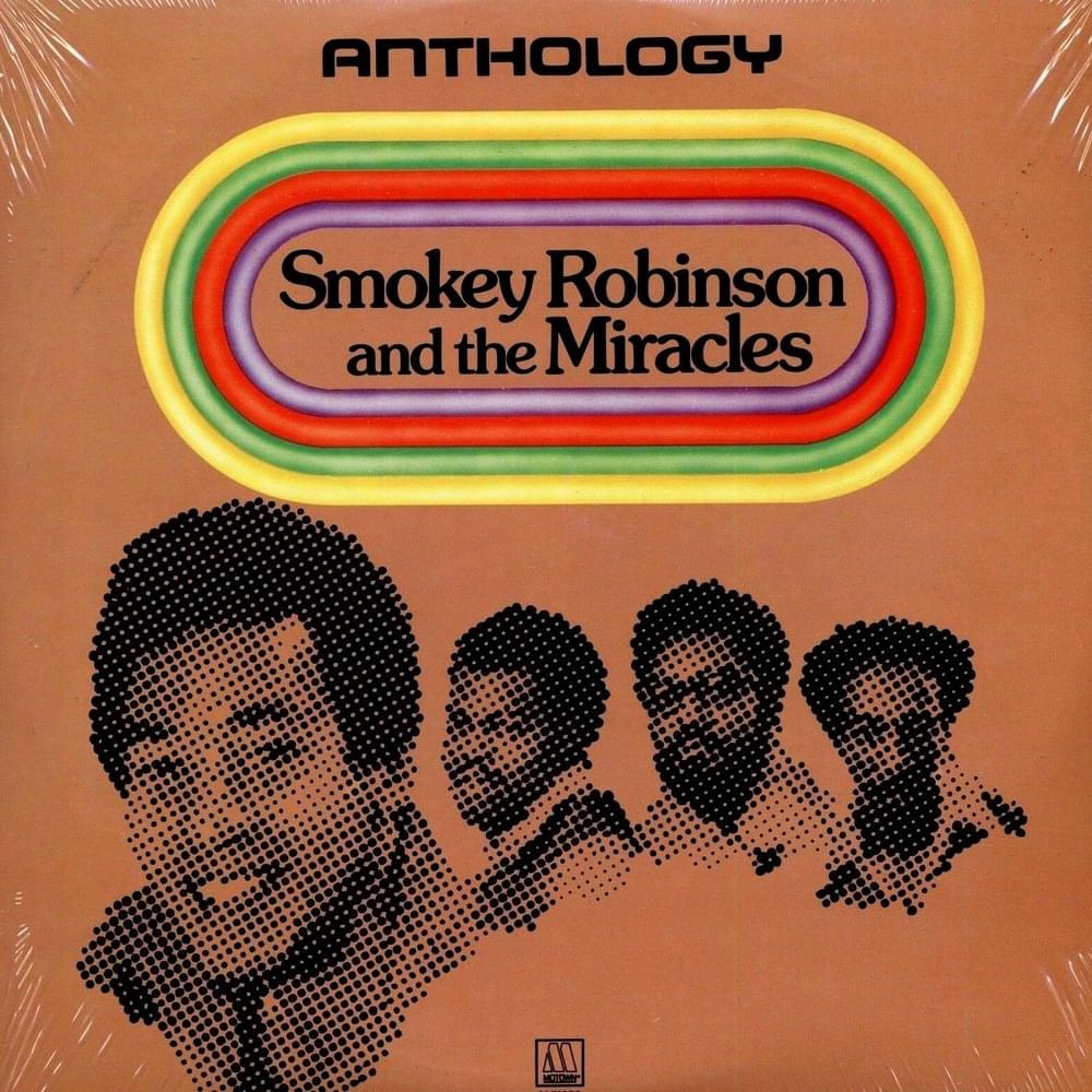 Cover image for Anthology