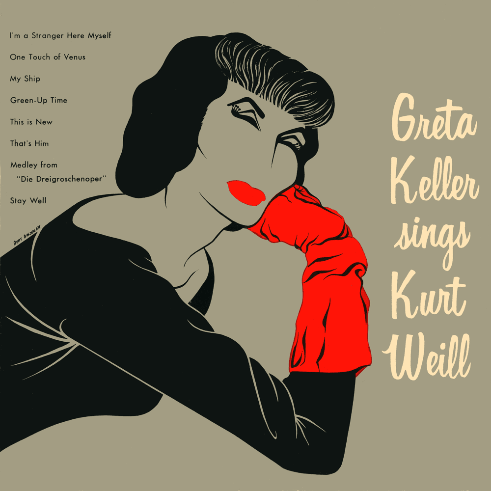This Is New by Greta Keller