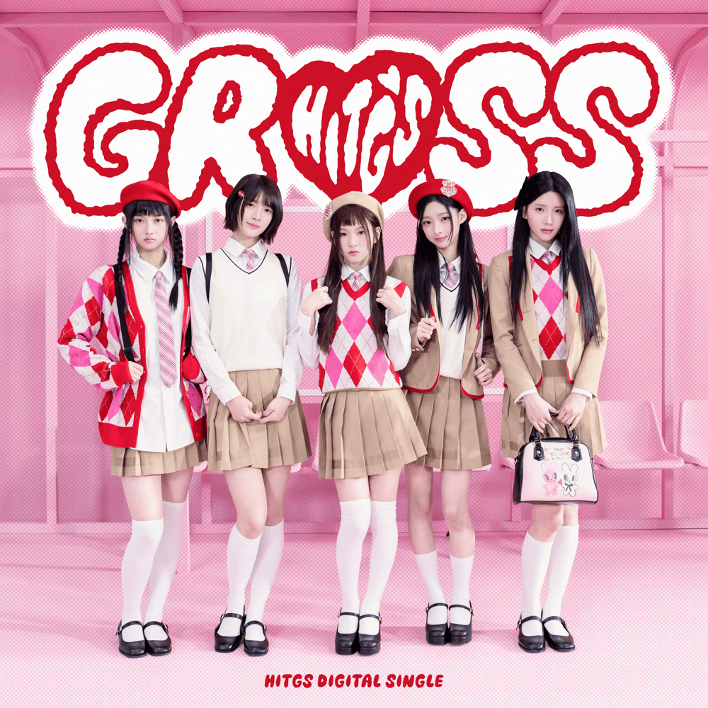 Album cover art for "HITGS - GROSS (Romanized)" by Genius Romanizations