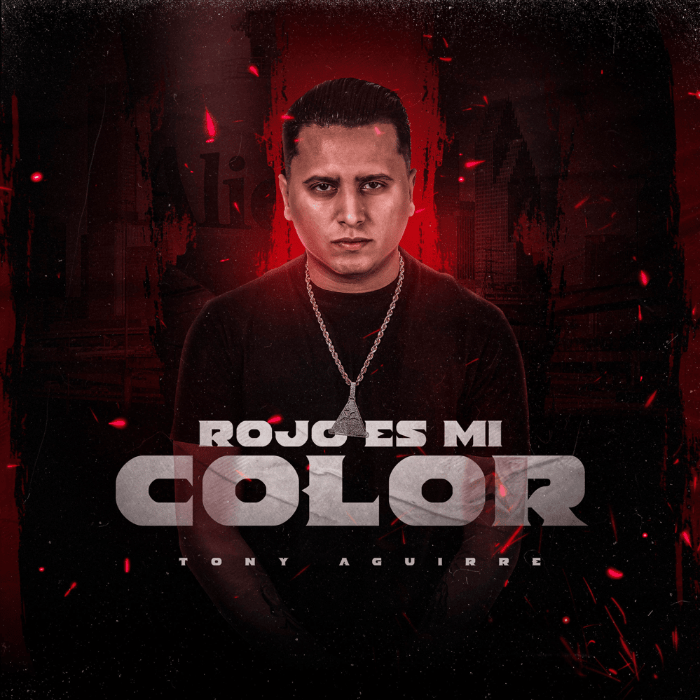 Cover image for Rojo Es Mi Color