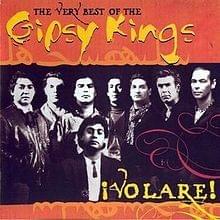 Album cover art for "Oh Èh Oh Èh" by Gipsy Kings