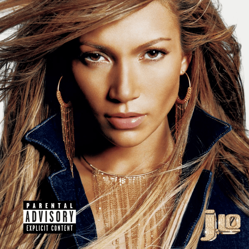 Album cover art for "Walking on Sunshine" by Jennifer Lopez