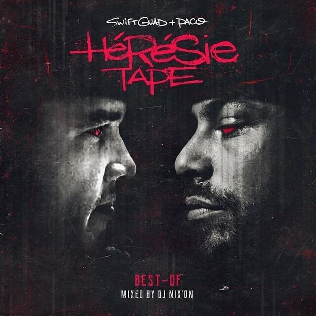 Cover image for Hérésie Tape