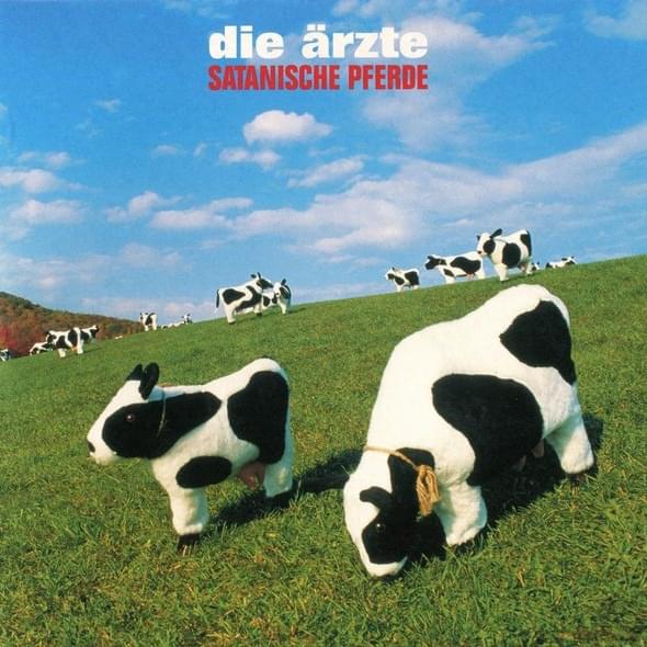 Cover image for Satanische Pferde