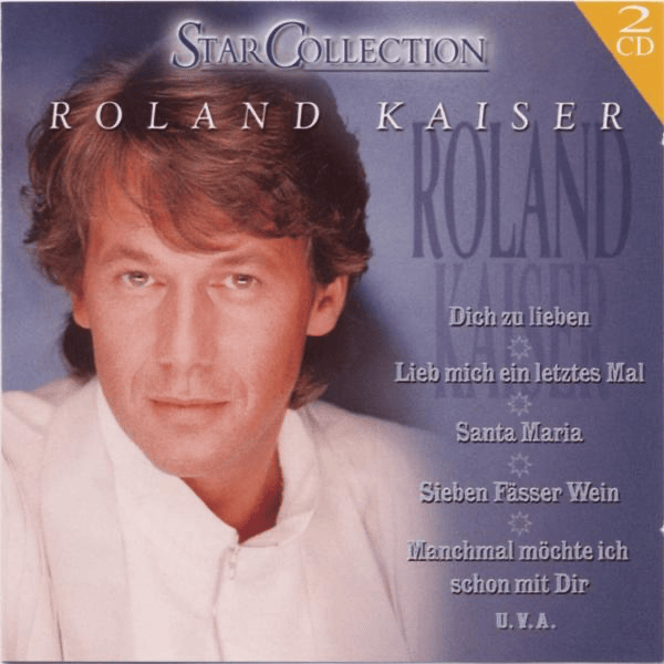 Cover image for Star Collection (1999)