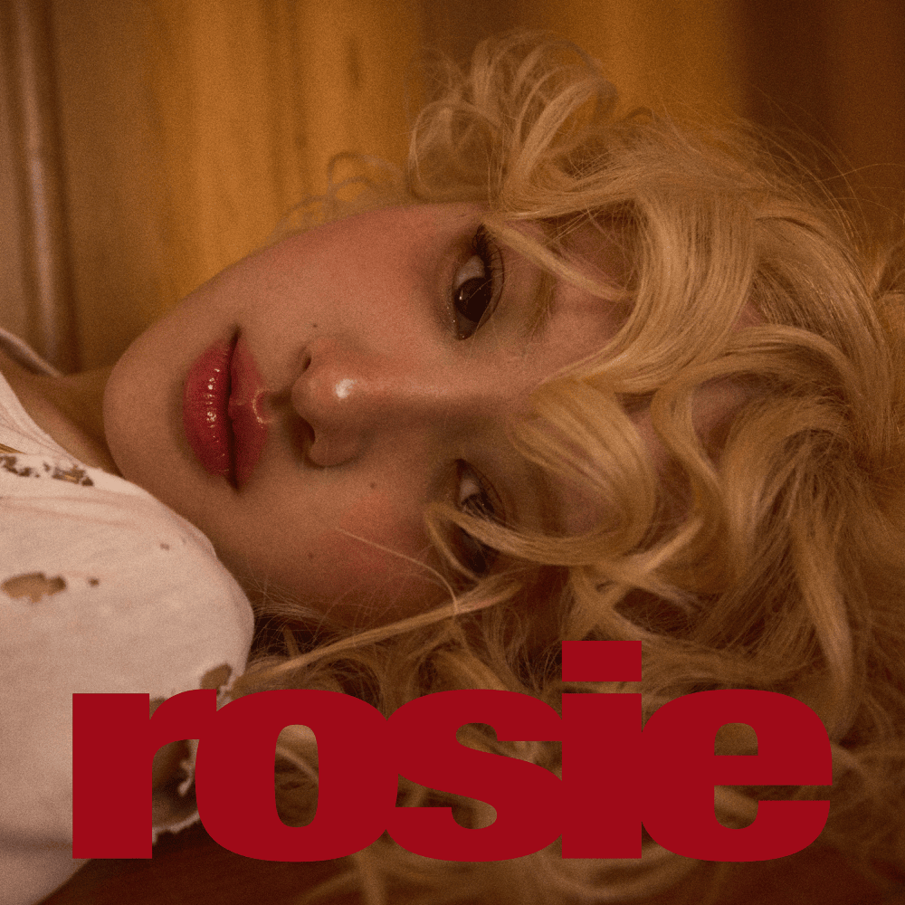 Cover image for ROSÉ - rosie (Traducción al Español)