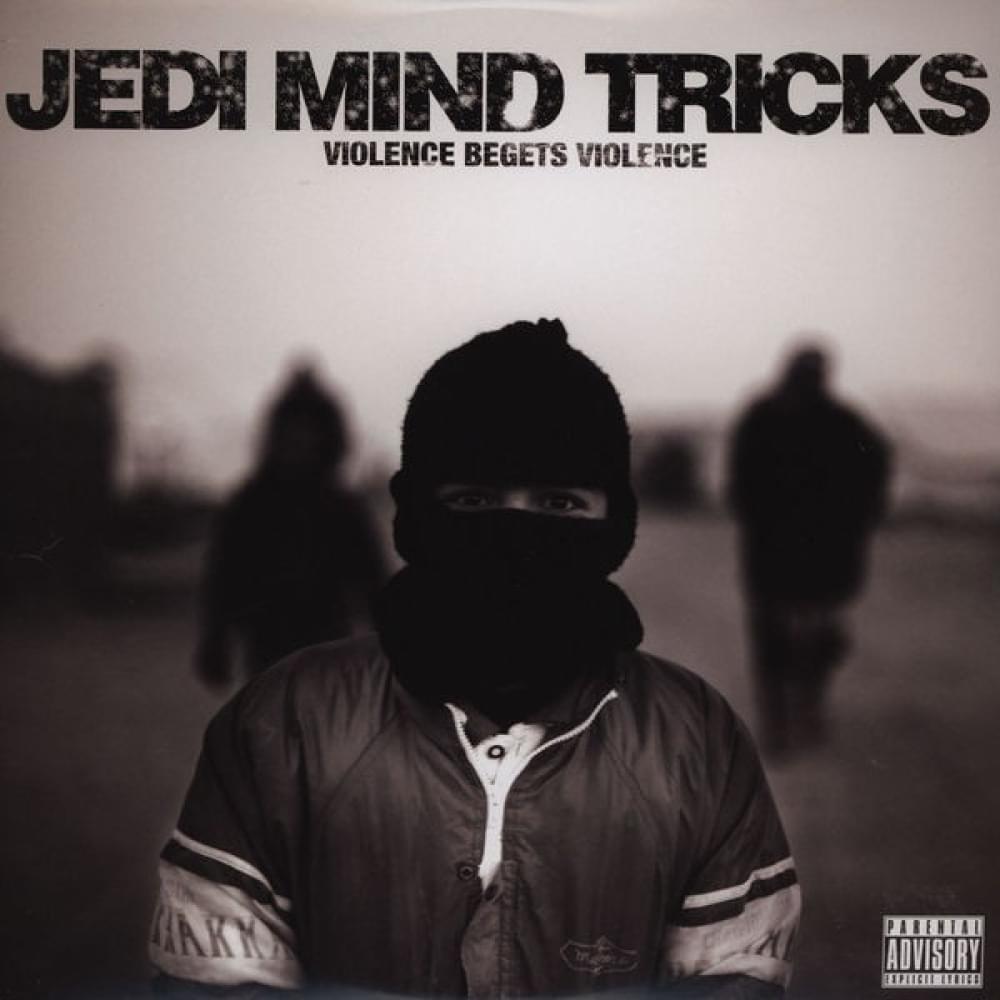 Album cover art for "Target Practice" by Jedi Mind Tricks