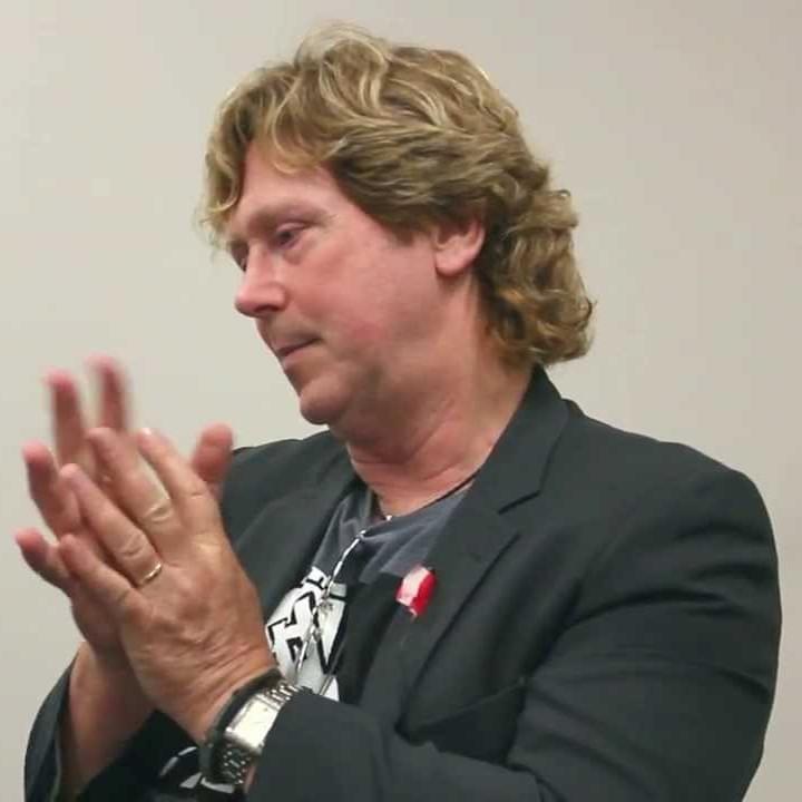 Photo of Scott Lloyd Shelly