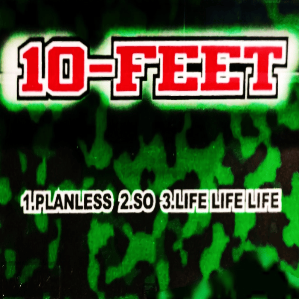 Cover image for 10-FEET (Demo Tape)