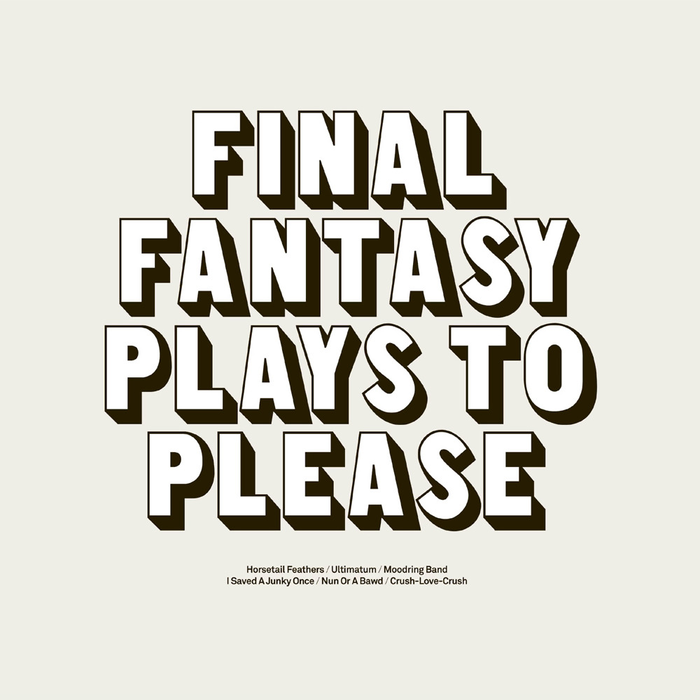 Album cover art for "Nun Or A Bawd" by Owen Pallett