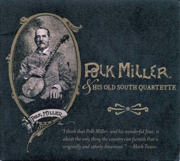 No Hiding Place Down Here by Polk Miller