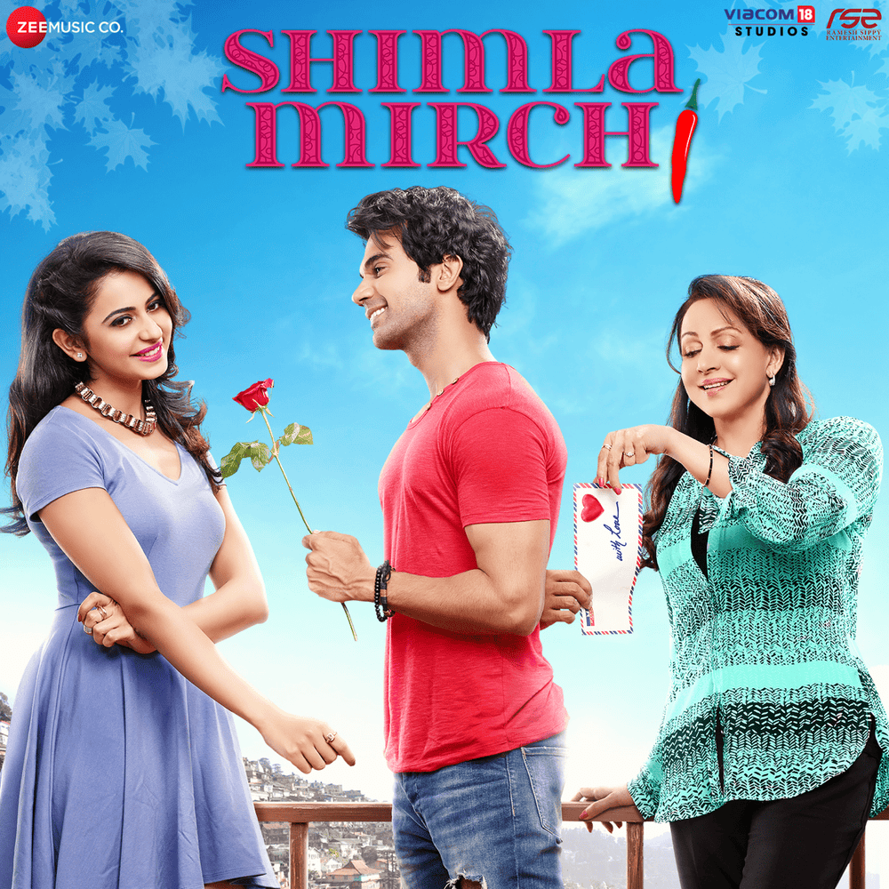 Cover image for Shimla Mirch