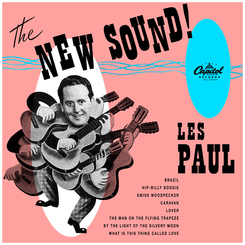 What Is This Thing Called Love by Les Paul