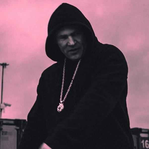 Album cover art for "Nocą" by Major SPZ
