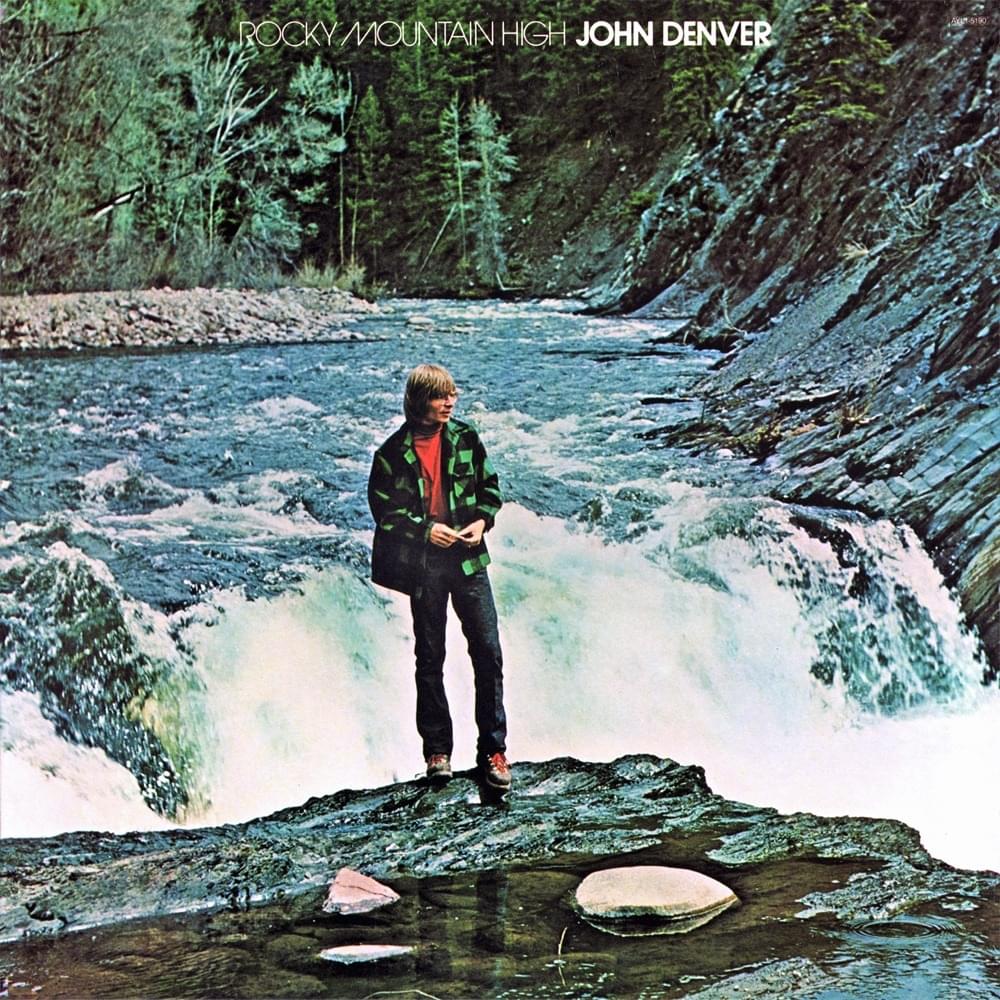 Cover image for Rocky Mountain High