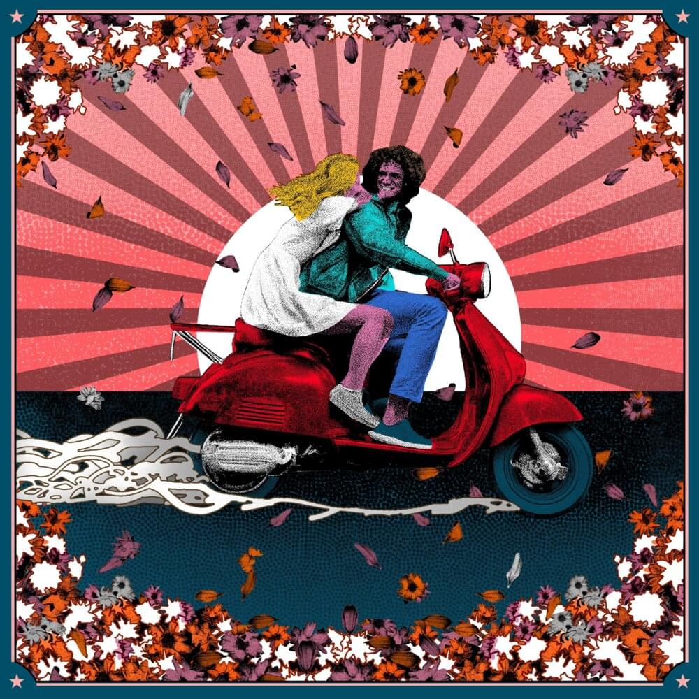 Album cover art for "Superextraño" by Fito Páez