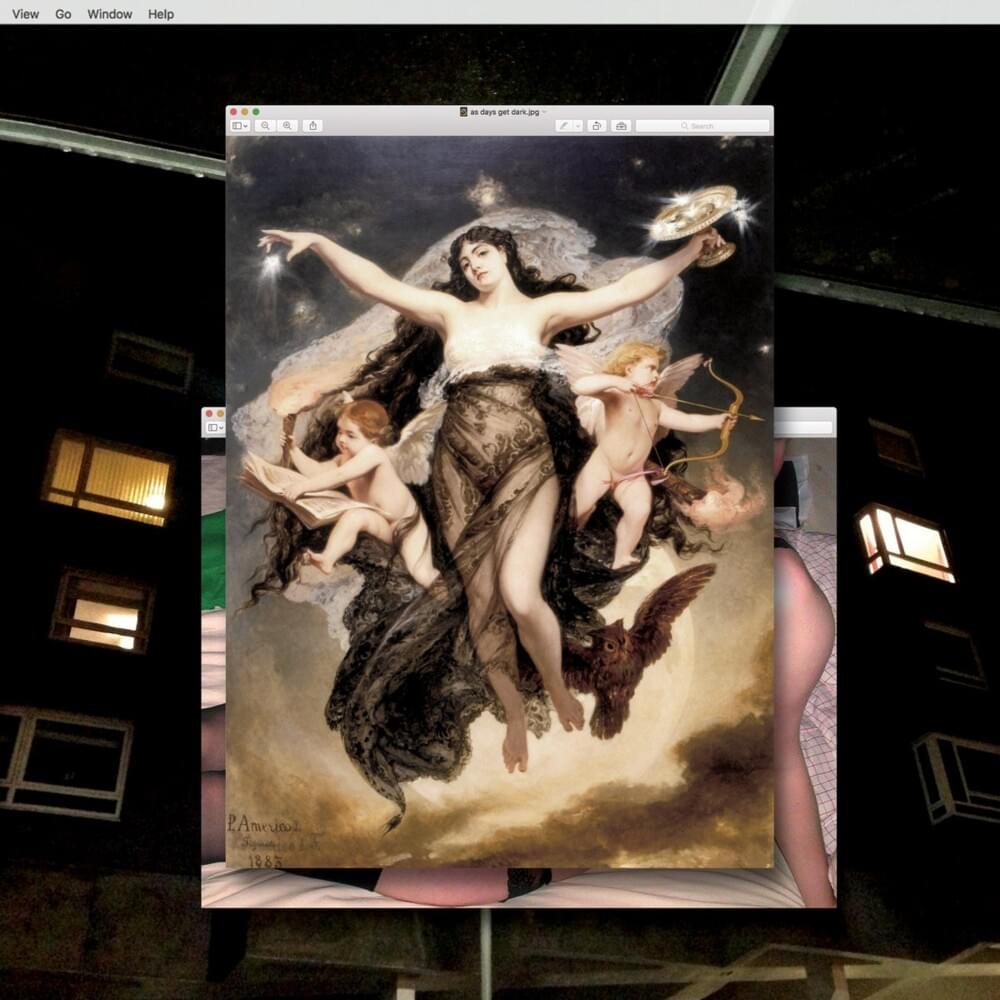 Cover image for As Days Get Dark