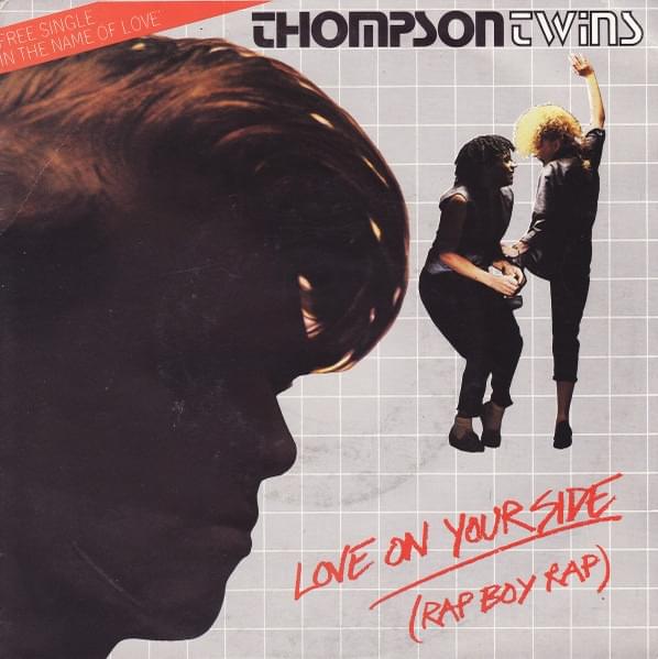 Love On Your Side by Thompson Twins