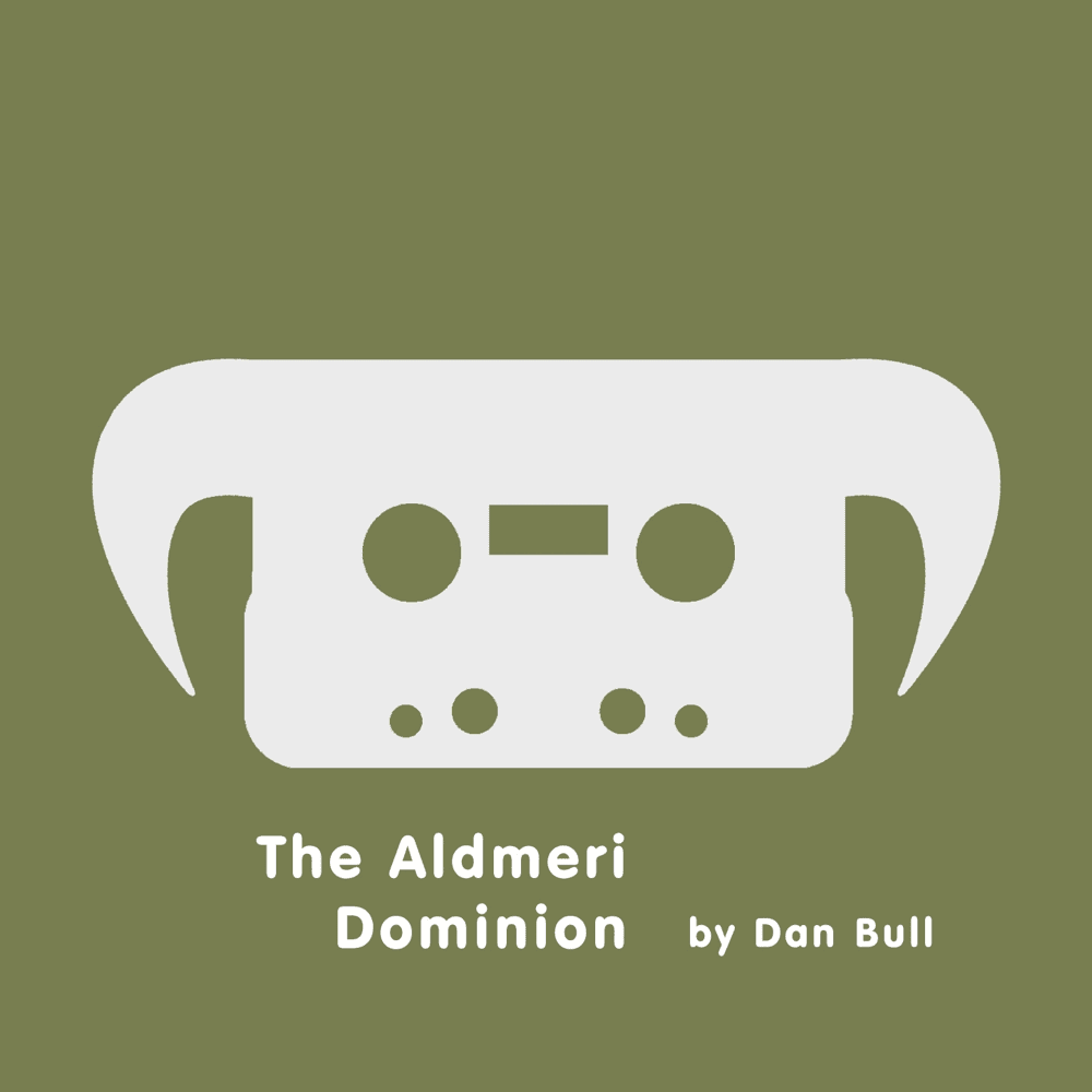 Album cover art for "The Aldmeri Dominion" by Dan Bull