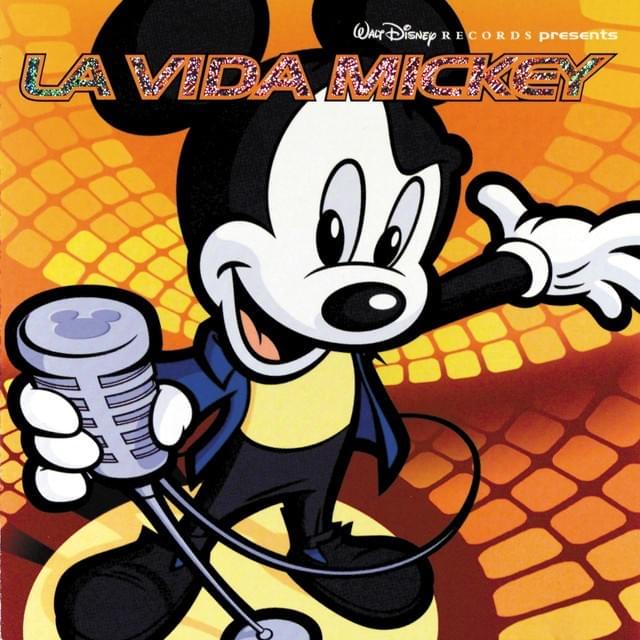 Disney Mambo #5 (A Little Bit Of...) by Lou Bega