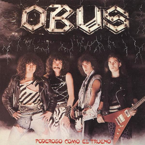 Poderoso como el Trueno (Original) by Obús (ESP)
