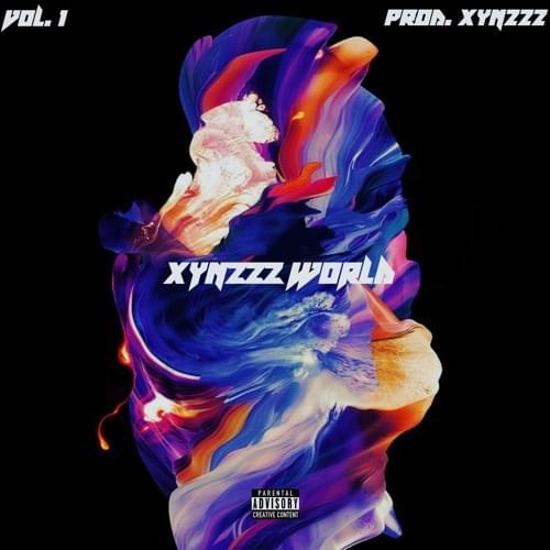 Album cover art for "Xynzzz World (Intro)" by Xynzzz