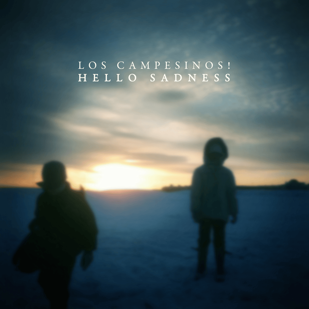 Cover image for Hello Sadness