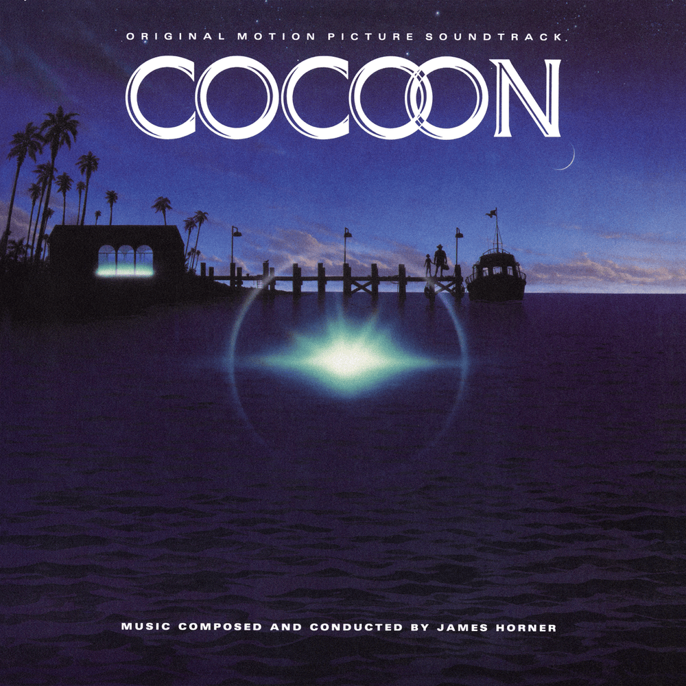 Cover image for Cocoon (Original Motion Picture Soundtrack)