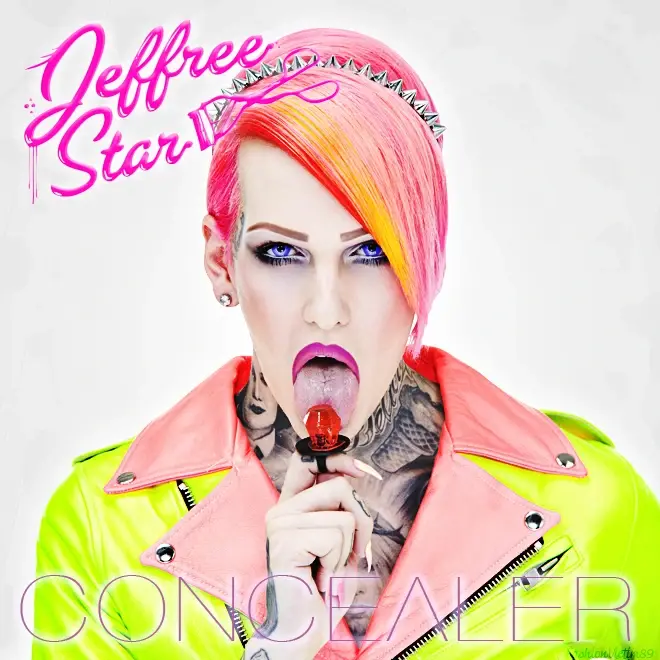 Cover image for Concealer