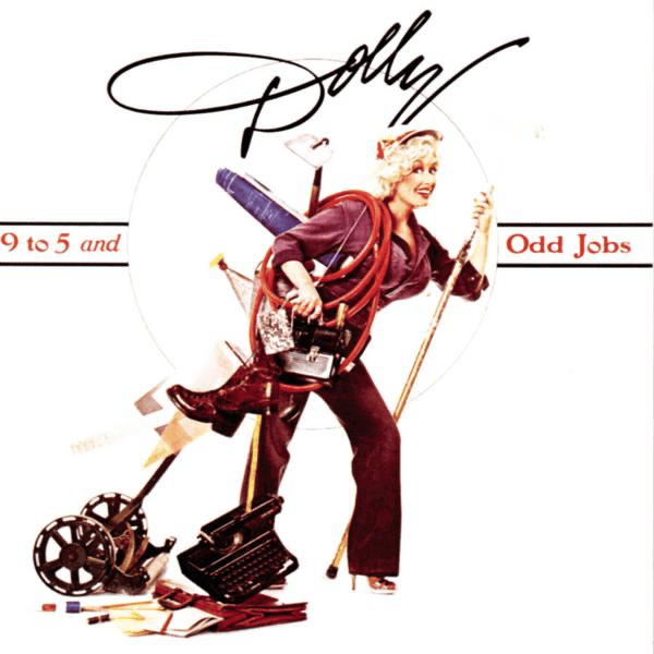 Cover image for 9 too 5 and Odd Jobs