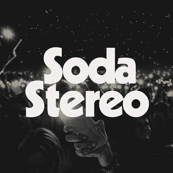 Cover image for Soda Stereo
