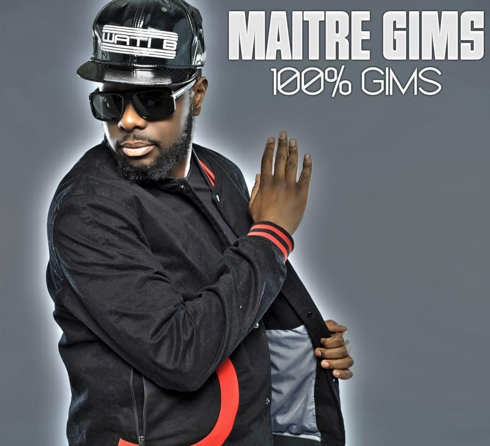 Album cover art for "Tout et rien" by GIMS