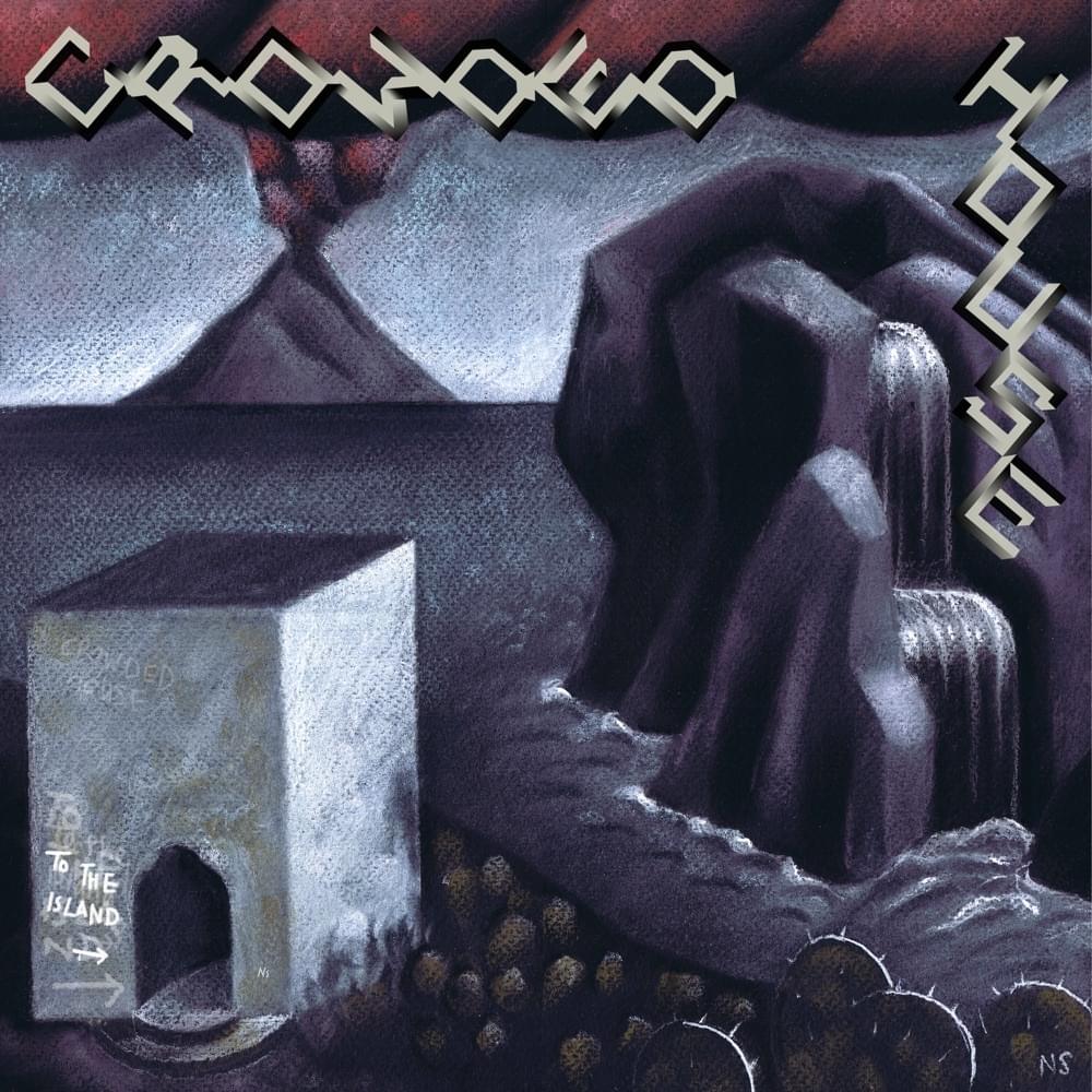 Album cover art for "To the Island" by Crowded House