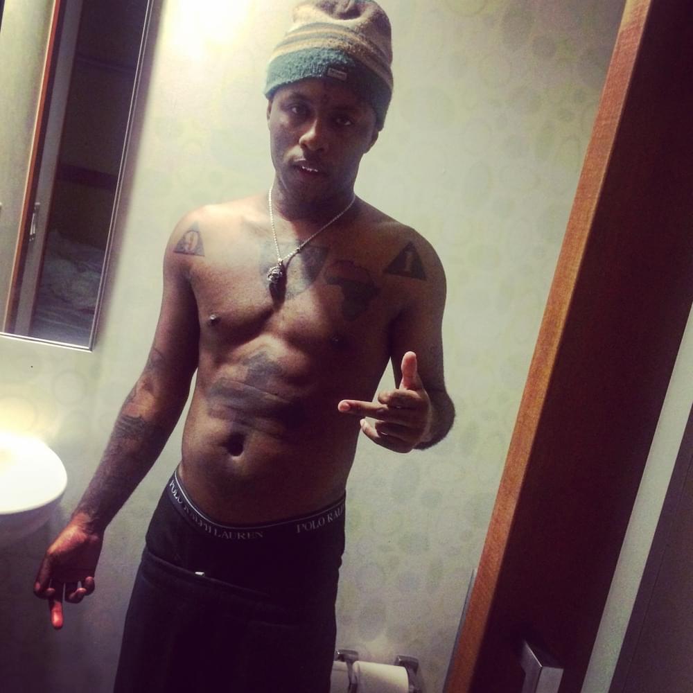 Album cover art for "Grind Season" by SpaceGhostPurrp